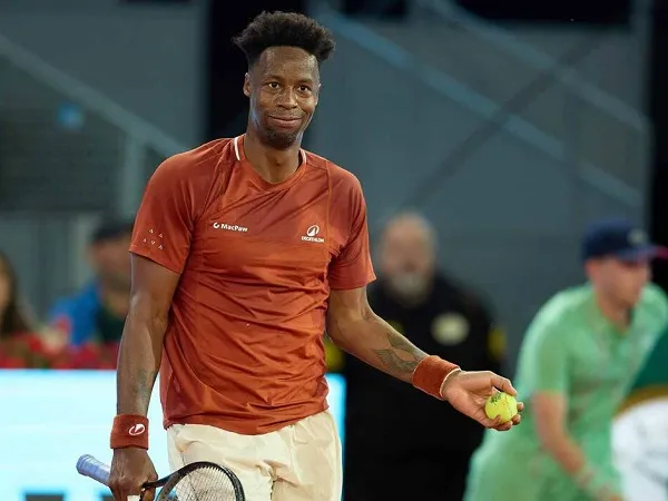 Gael Monfils Hindari Kekalahan Di Laga Pembuka Madrid Open