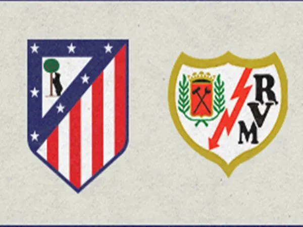 Atletico Madrid jamu Vallecano