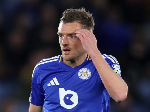Jamie Vardy Diminati Klub MLS, Tapi Disarankan Tetap di Leicester City