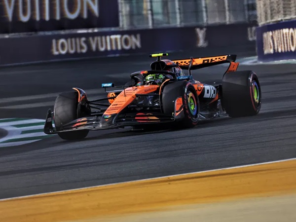 Lando Norris Terlalu Banyak Beri Tekanan ke Diri Sendiri
