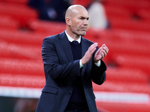 Louis Saha Dukung Zinedine Zidane Gantikan Amorim di MU