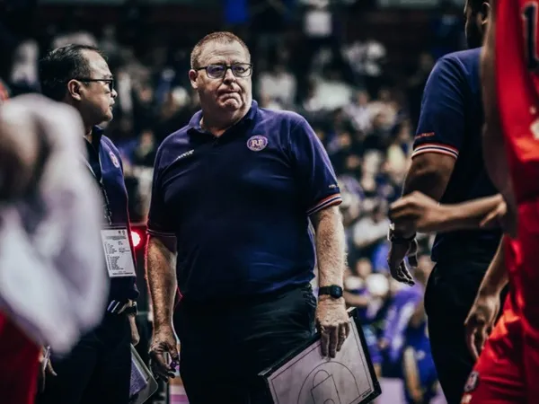 Rob Beveridge Berpisah dengan Pelita Jaya Jakarta