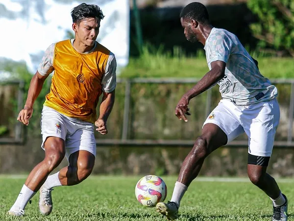 Semen Padang FC matangkan persiapan untuk tatap 5 laga sisa