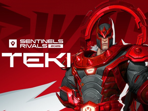 Sentinels Rivals Mengontrak Teki sebagai Vanguard Barunya