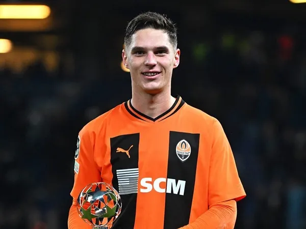 Tak Mau Kalah dari Napoli, Juventus Ajukan Tawaran untuk Georgiy Sudakov