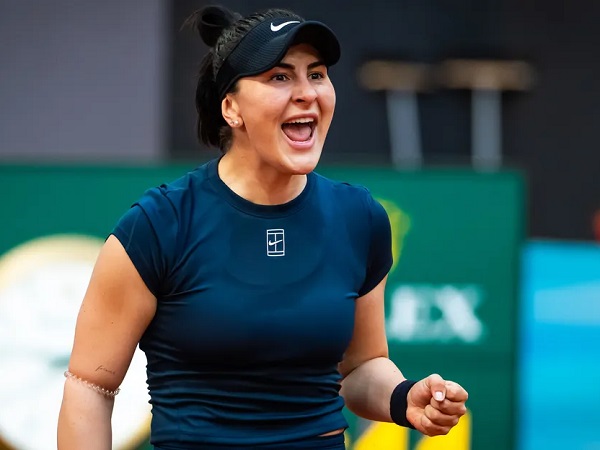 Turun Di Madrid, Bianca Andreescu Ukir Kemenangan Pertama Sejak Oktober