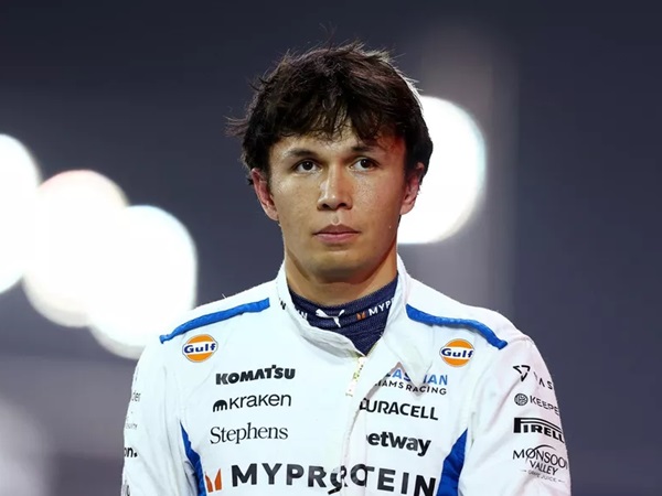 Alex Albon Hanya Coba Bersikap Realistis dengan Hasil Williams