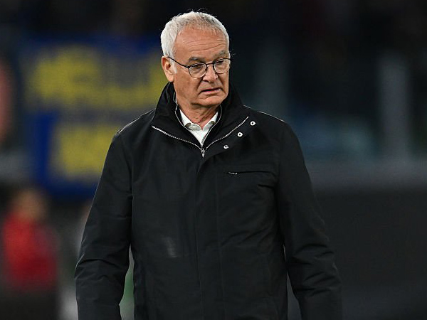 Apa pun Posisinya, yang Penting Claudio Ranieri Masih di AS Roma