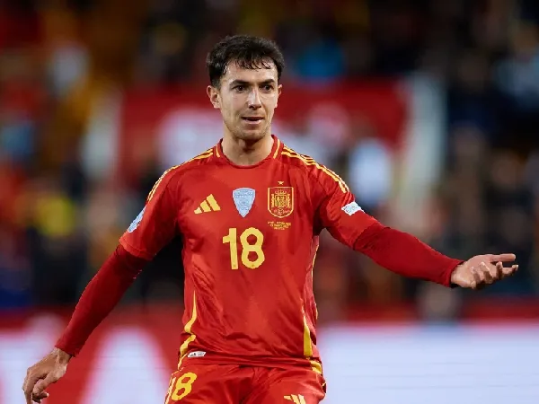 Arsenal membidik gelandang Real Sociedad, Martin Zubimendi