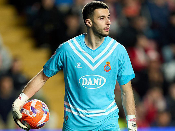 Espanyol Sudah Temukan Sosok Pengganti Joan Garcia