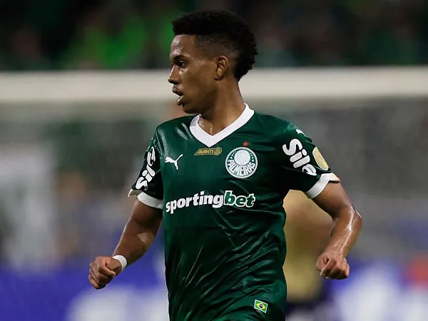 Estevao Willian.