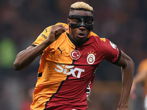 Victor Osimhen.