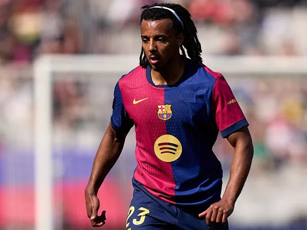 Jules Kounde.