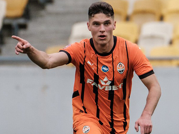 Juventus Sudah Ajukan Tawaran Resmi Pertama Bagi Georgiy Sudakov