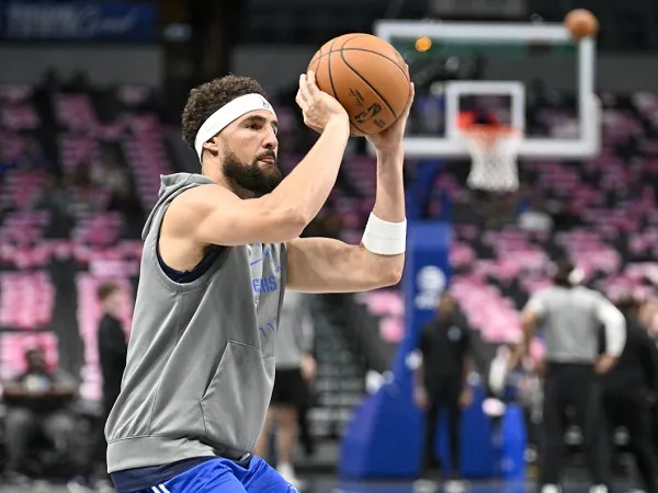 Klay Thompson Cukup Puas Dengan Performanya Bersama Mavericks