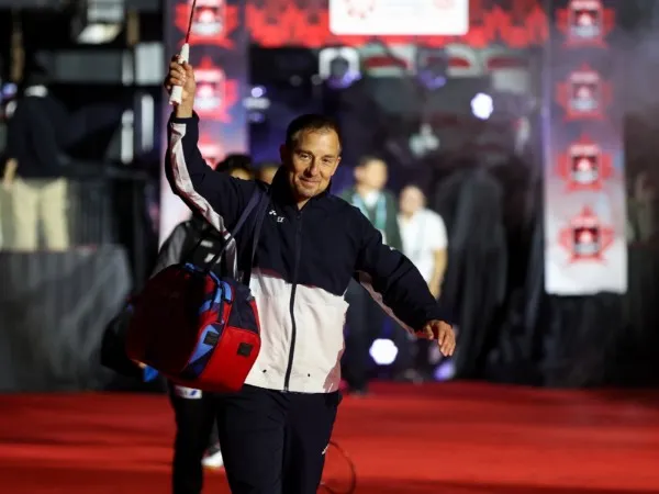 Legenda Denmark Peter Gade Yakin Malaysia Bisa Melaju Jauh di Piala Sudirman 2025