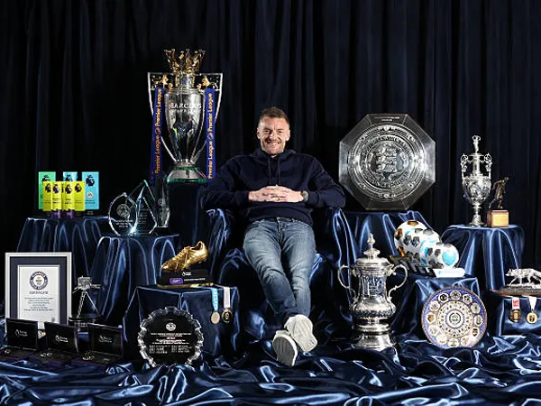 Legenda The Foxes, Melihat Jejak Emas Jamie Vardy Bersama Leicester City