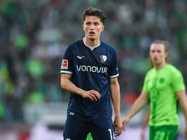 Leverkusen Capai Kesepakatan Lisan untuk Boyong Tim Oermann dari Bochum