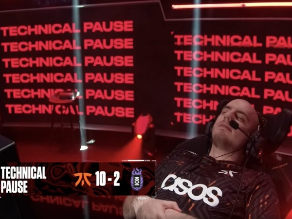 Pemain Valorant Ungkap Kondisi Buruk VCT EMEA