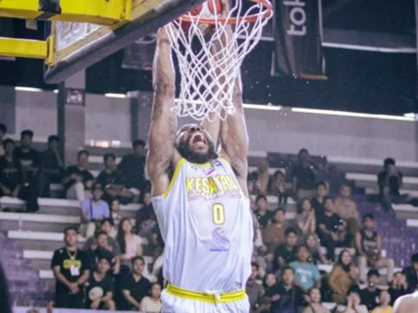 RANS Simba Bogor Gantikan De Thaey dengan Taylor Johns