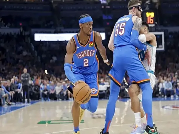 Thunder Satu Langkah Lagi Sapu Bersih Grizzlies