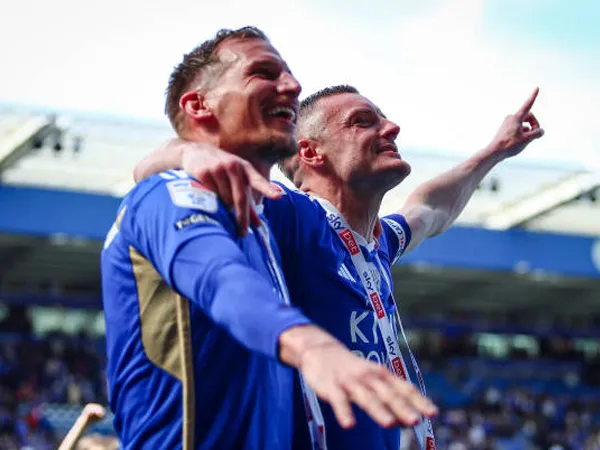 Tinggalkan Leicester City, Begini Sosok Jamie Vardy di Mata Rekan Setim