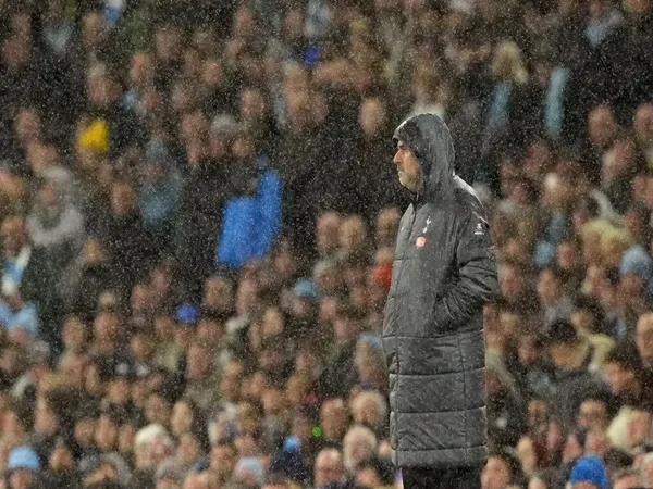 Manajer Tottenham