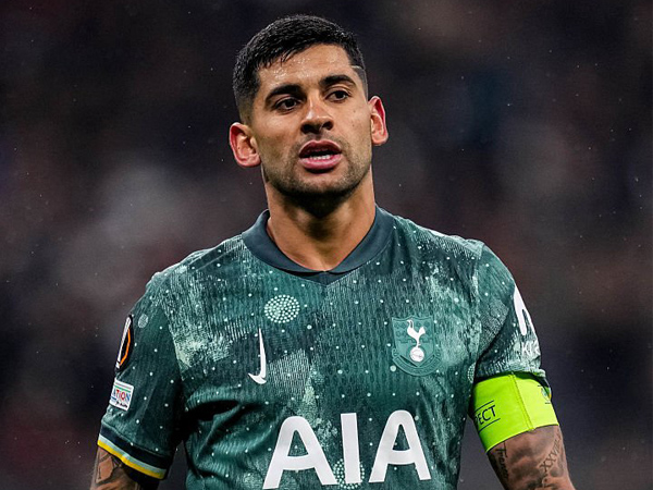 Bukan Hanya Cristian Romero, Atletico Juga Incar Pemain Spurs ini