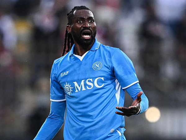 Chelsea Terdepan untuk Bajak Andre-Frank Zambo Anguissa dari Napoli