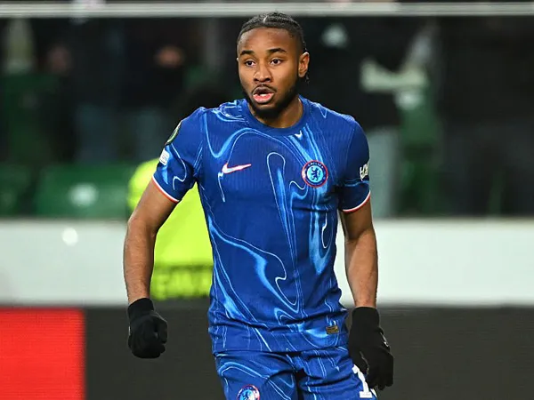 Christopher Nkunku.