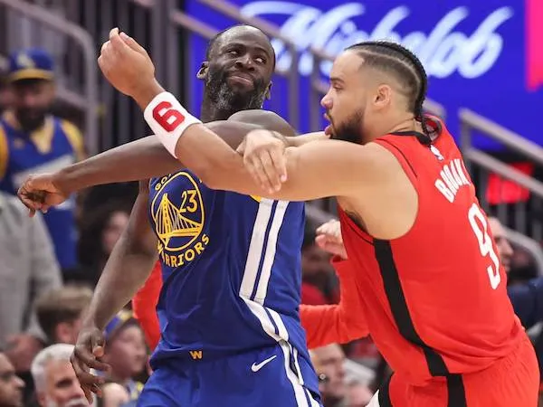 Dillon Brooks Sebut Draymond Green “Pemain Kotor”