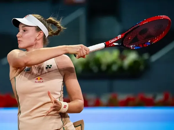 Elena Rybakina Hentikan Langkah Bianca Andreescu Di Madrid
