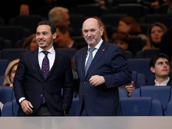 Rafael Louzan Sudah Temui Real Madrid Jelang Final Piala Raja Spanyol