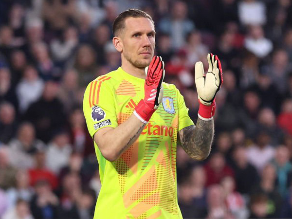 Unai Emery Bahas Kabar Kepergian Robin Olsen ke Malmo