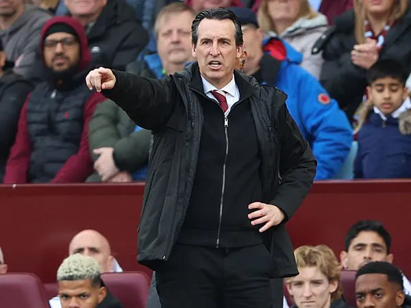 Unai Emery.