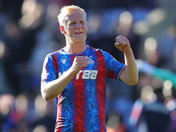 Will Hughes: Semifinal Piala FA Belum Cukup Bagi Crystal Palace!