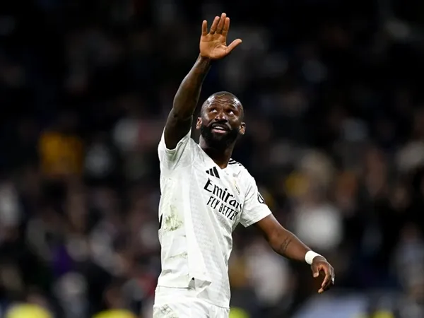 Antonio Rudiger Minta Maaf Usai Bikin Keributan