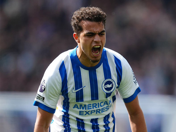 Bahagianya Yasin Ayari Bantu Brighton Kalahkan West Ham United