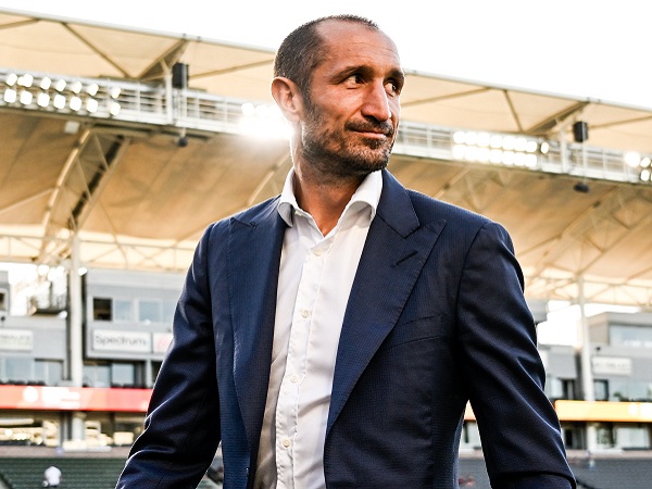 Claudio Gentile Minta Para Bek Juventus Contoh Giorgio Chiellini