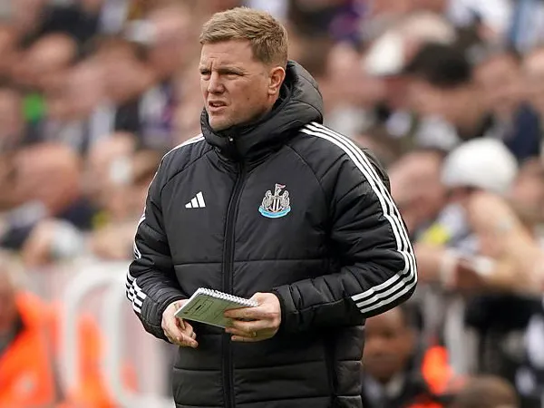 Eddie Howe.