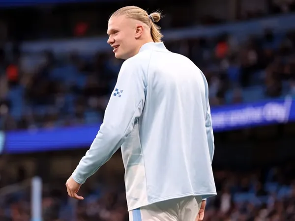 Erling Haaland Bahas Mengenai Ketertarikan Real Madrid