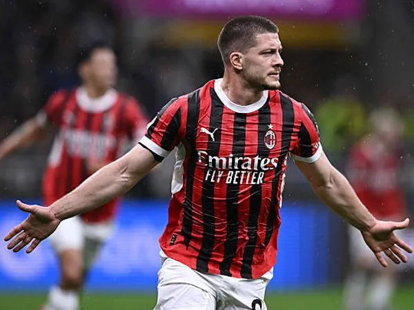 Jadi Pilihan Utama AC Milan, Luka Jovic Ingin Kontrak Baru Dua Tahun