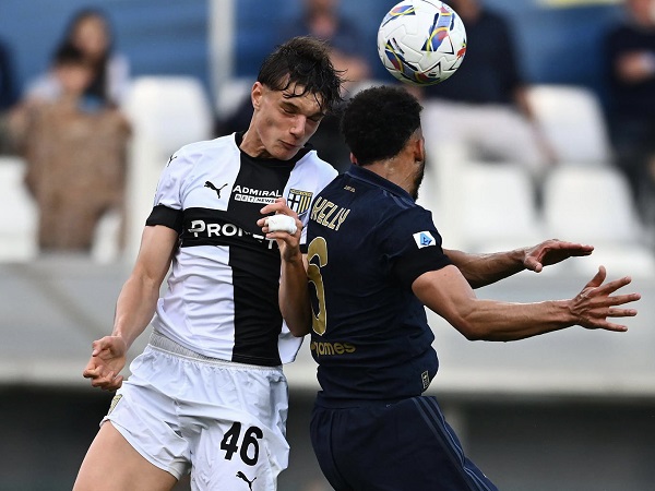Lloyd Kelly Disemprot, Legenda Juventus Kesal Dikalahkan Parma