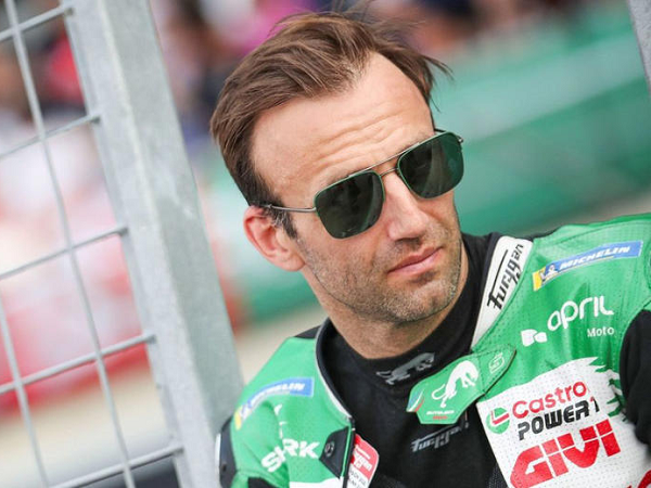 Lucio Cecchinello Berharap Bisa Pertahankan Johann Zarco