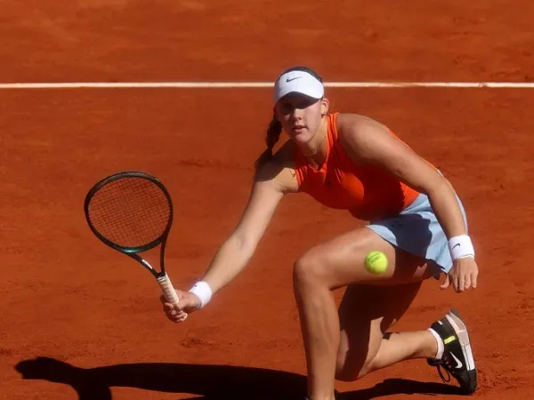 Mirra Andreeva Maju Ke Babak 16 Besar Di Madrid Untuk Kali Ketiga Secara Beruntun