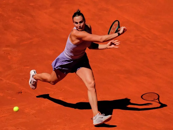Aryna Sabalenka Susah Payah Eleminasi Elise Mertens Dari Madrid
