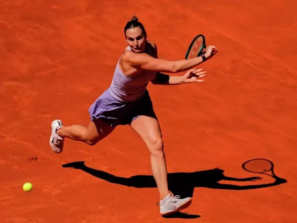 Aryna Sabalenka Susah Payah Buat Elise Mertens Bertekuk Lutut Di Madrid