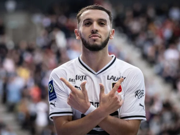 Cetak Gol Salto, Amine Gouiri: Salah Satu Gol Terhebat Dalam Karier Saya