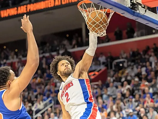 JB Bickerstaff Kecam Perlakuan Wasit Terhadap Cade Cunningham