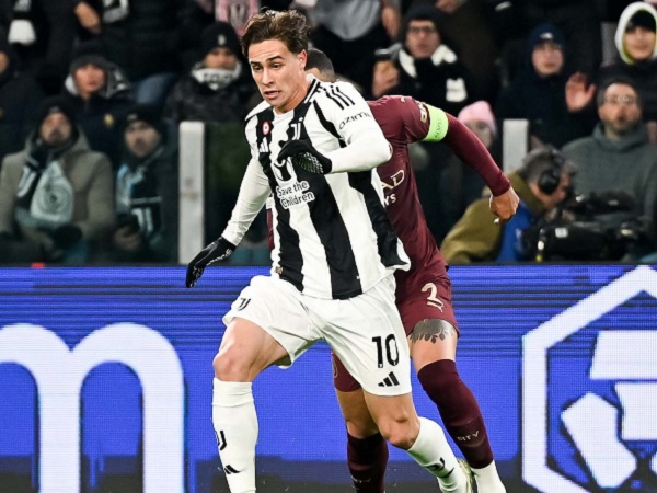 Minta Maaf kepada Fans Juventus, Kenan Yildiz Buka Suara usai Dikartu Merah